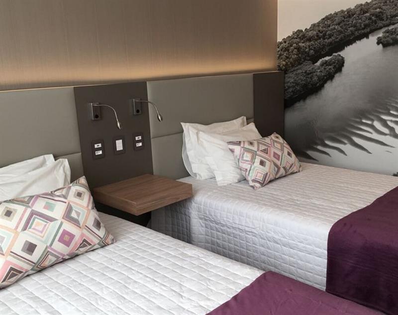 Rio Hotel By Bourbon Campinas Campinas  Bagian luar foto