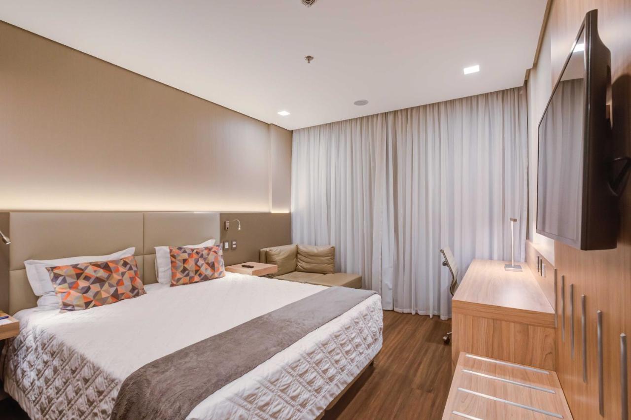 Rio Hotel By Bourbon Campinas Campinas  Bagian luar foto