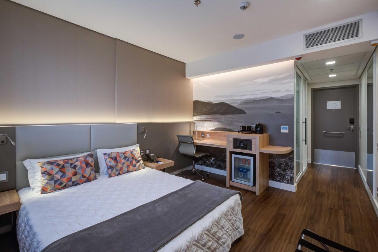 Rio Hotel By Bourbon Campinas Campinas  Bagian luar foto