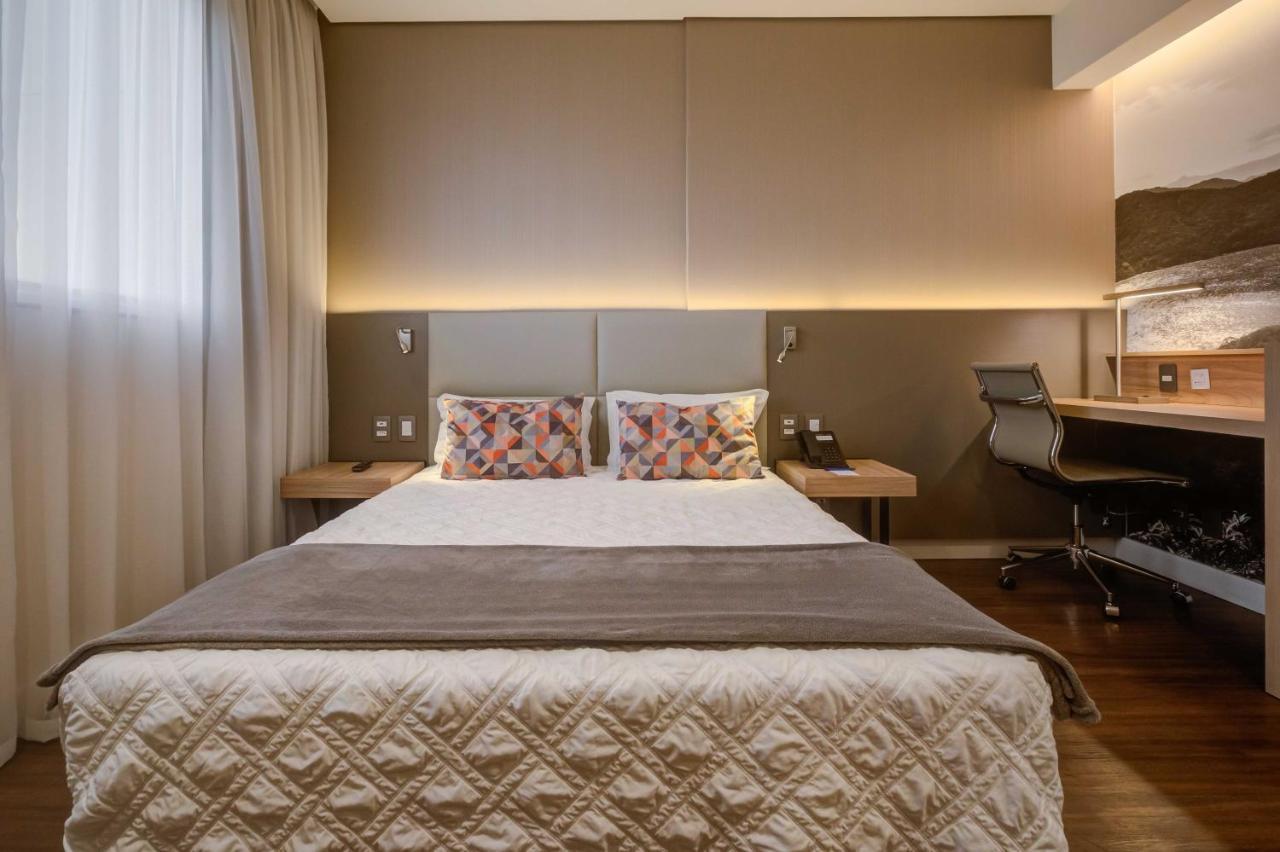 Rio Hotel By Bourbon Campinas Campinas  Bagian luar foto
