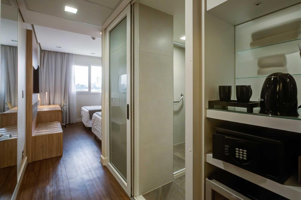 Rio Hotel By Bourbon Campinas Campinas  Bagian luar foto