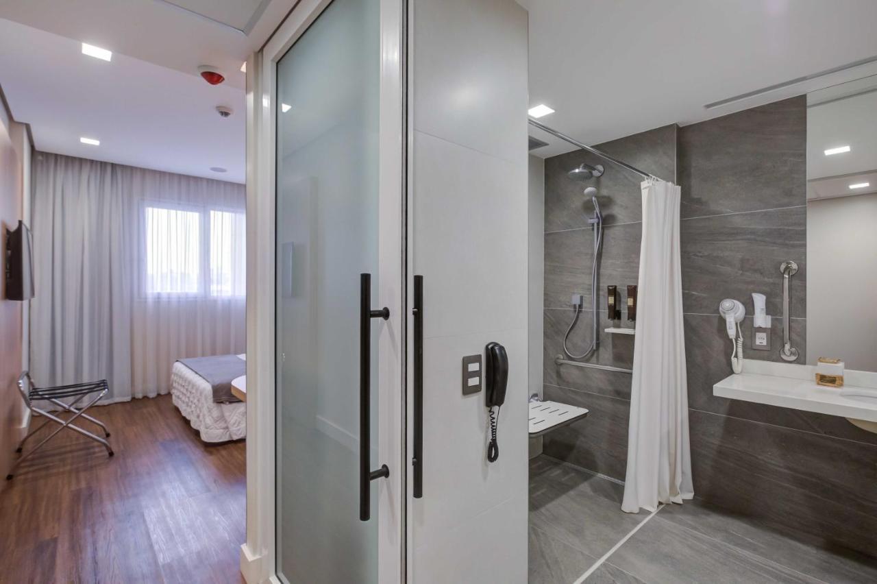 Rio Hotel By Bourbon Campinas Campinas  Bagian luar foto