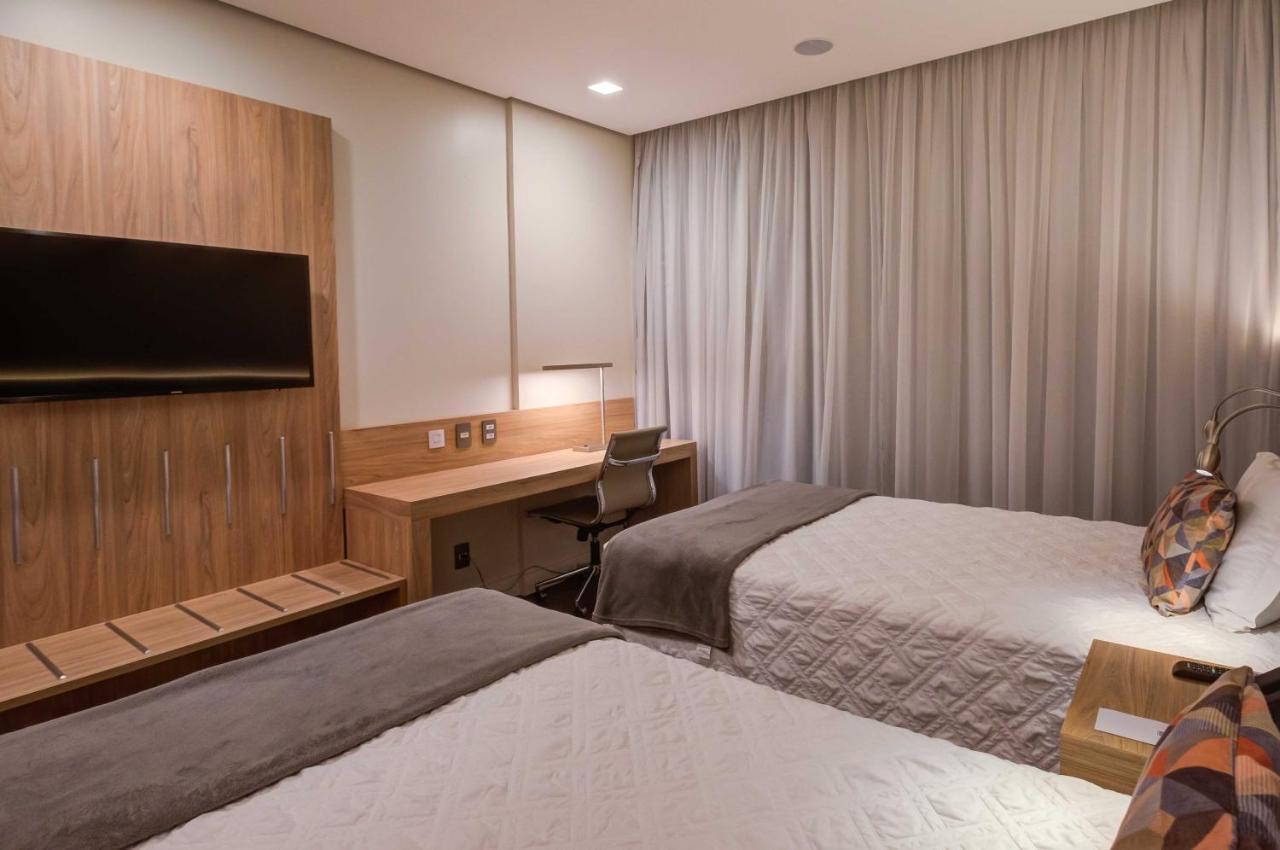 Rio Hotel By Bourbon Campinas Campinas  Bagian luar foto