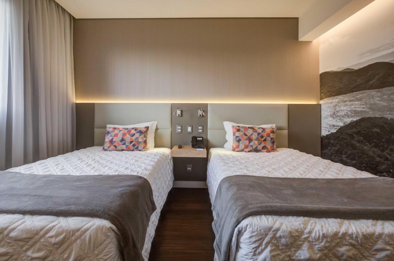 Rio Hotel By Bourbon Campinas Campinas  Bagian luar foto