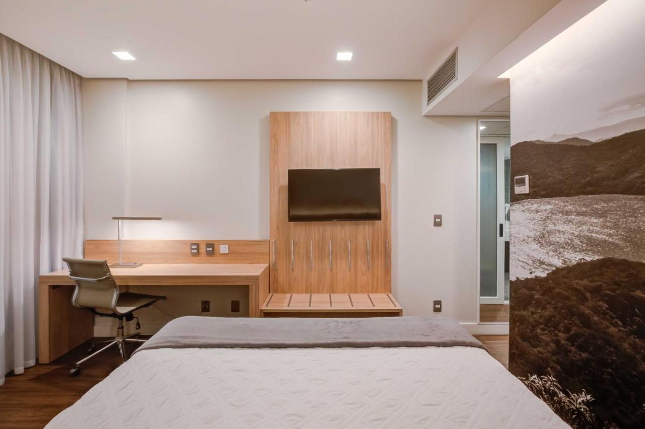 Rio Hotel By Bourbon Campinas Campinas  Bagian luar foto