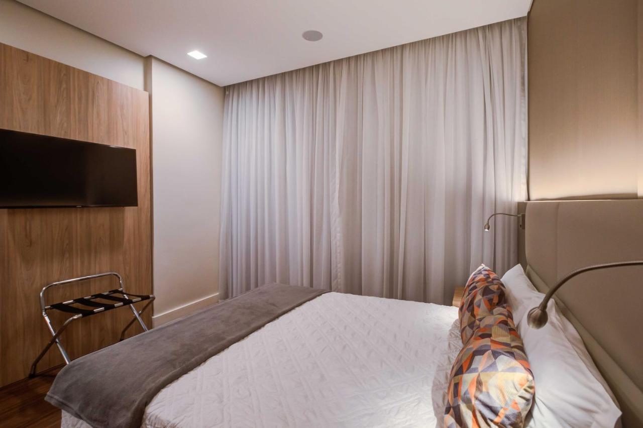 Rio Hotel By Bourbon Campinas Campinas  Bagian luar foto