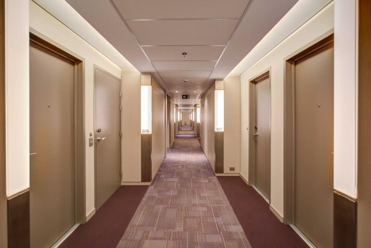 Rio Hotel By Bourbon Campinas Campinas  Bagian luar foto