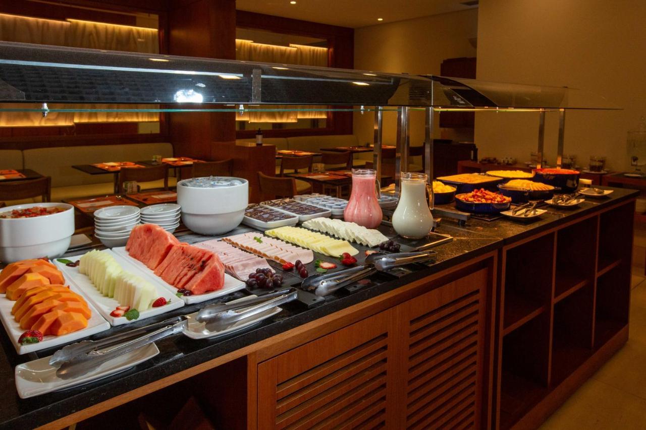 Rio Hotel By Bourbon Campinas Campinas  Bagian luar foto