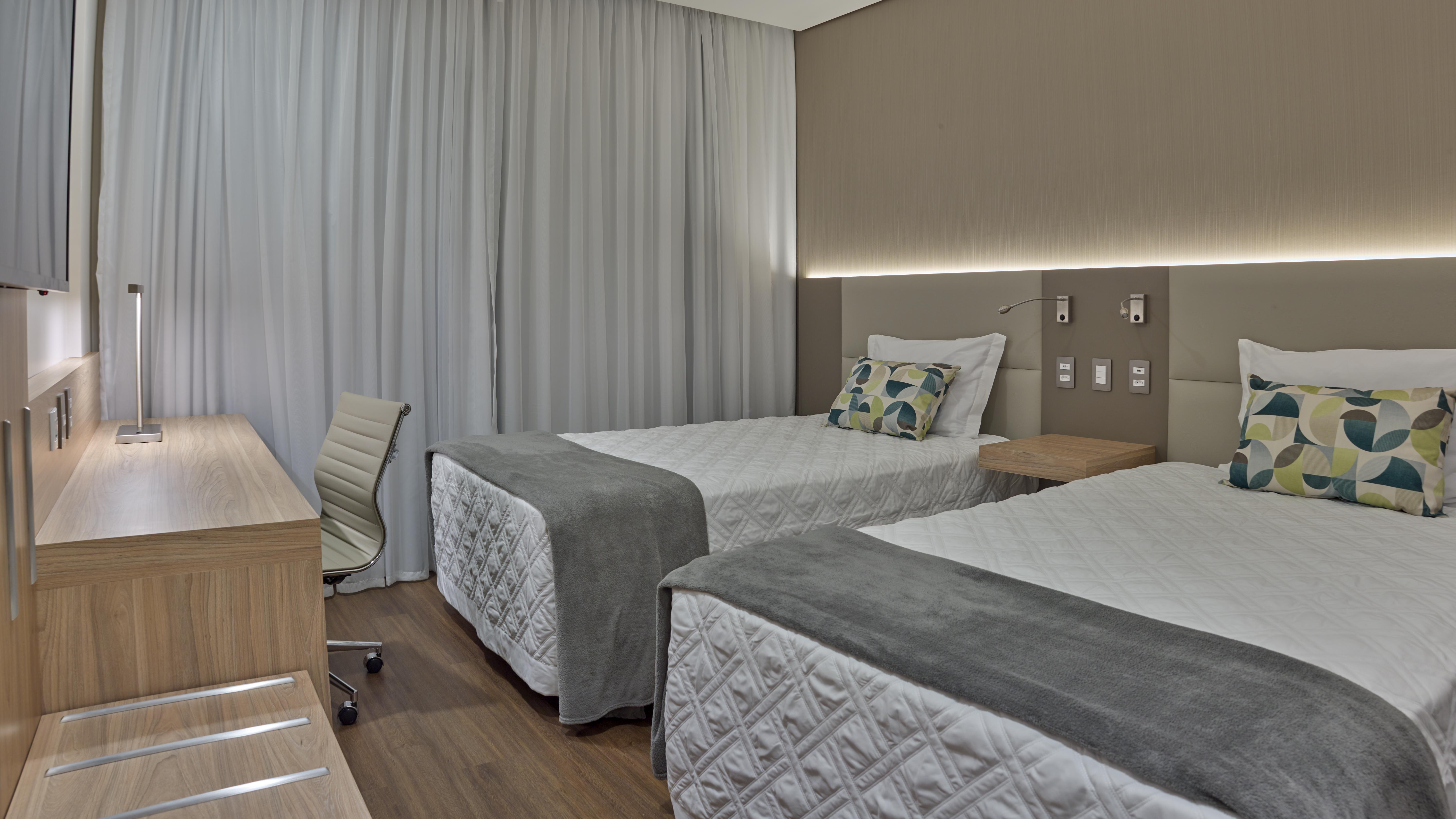Rio Hotel By Bourbon Campinas Campinas  Bagian luar foto