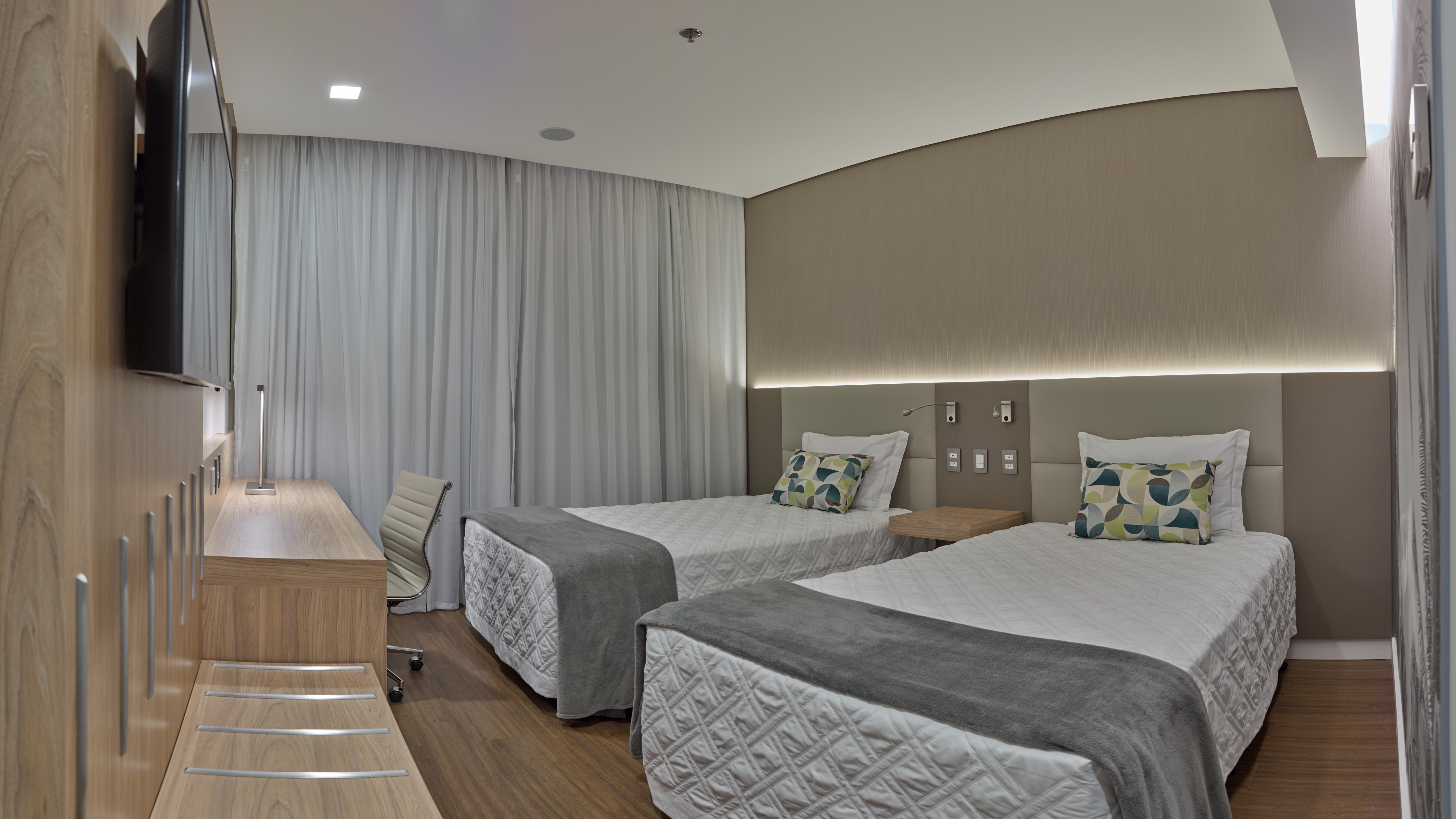 Rio Hotel By Bourbon Campinas Campinas  Bagian luar foto