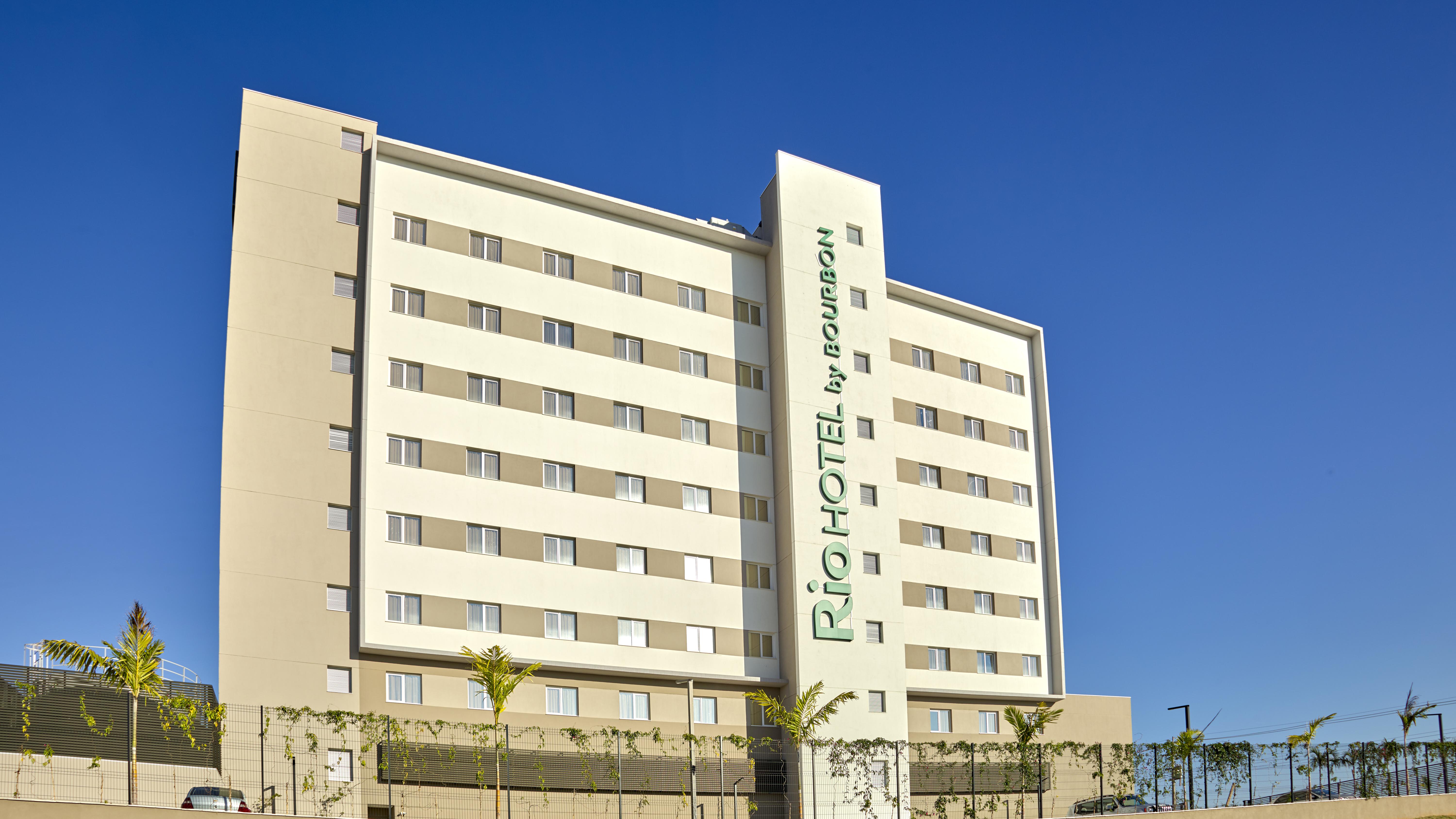 Rio Hotel By Bourbon Campinas Campinas  Bagian luar foto