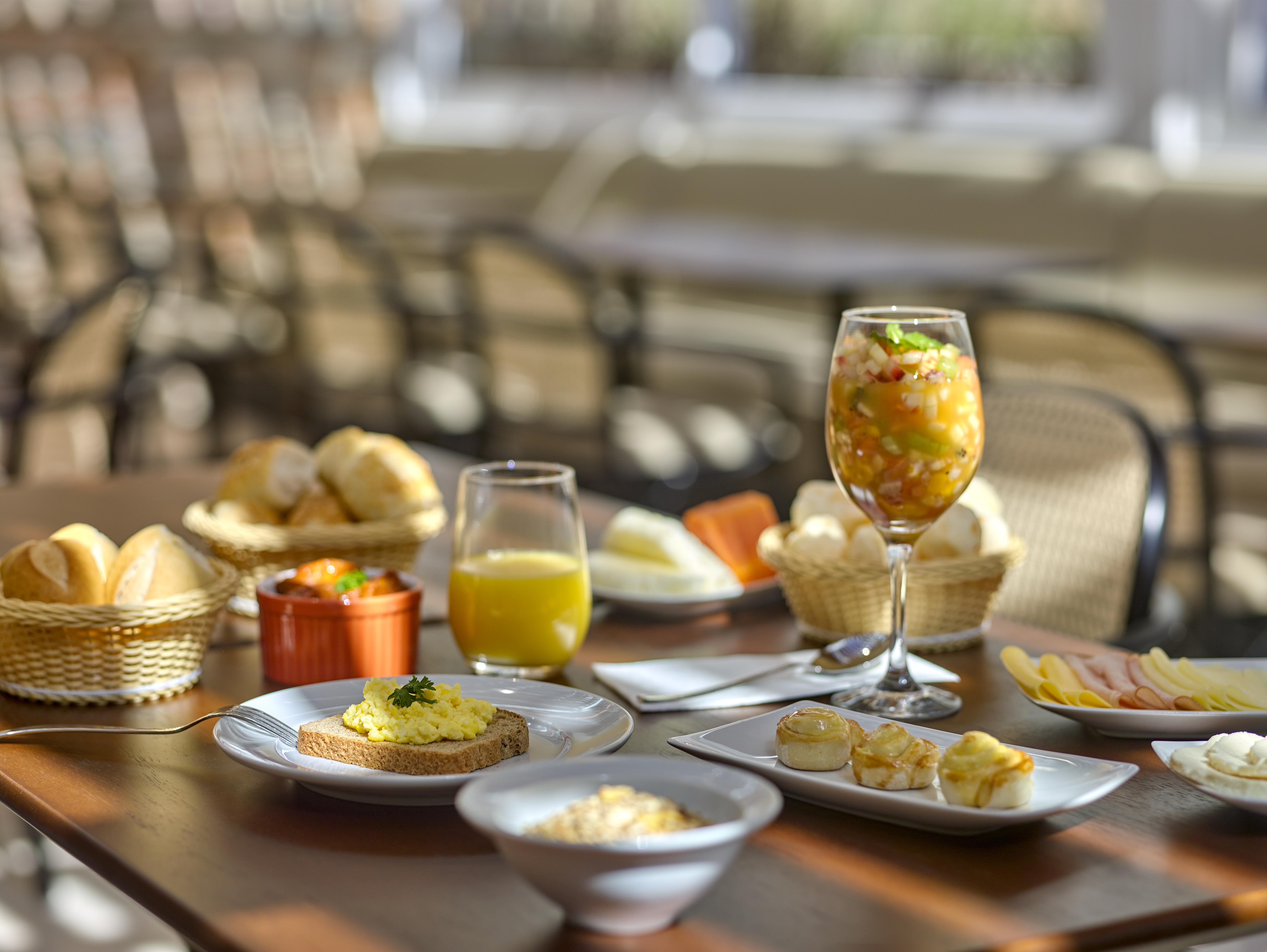Rio Hotel By Bourbon Campinas Campinas  Bagian luar foto