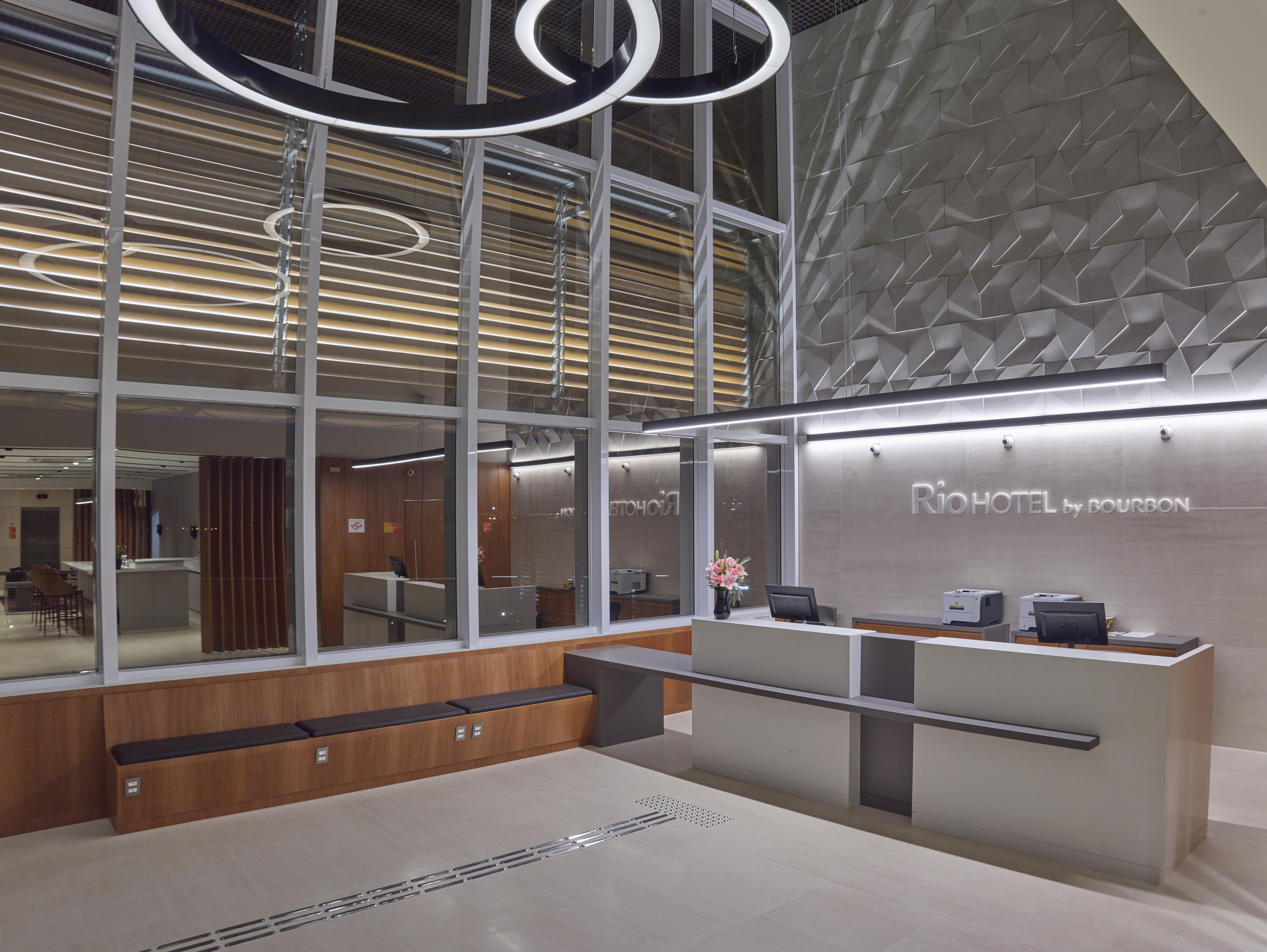Rio Hotel By Bourbon Campinas Campinas  Bagian luar foto