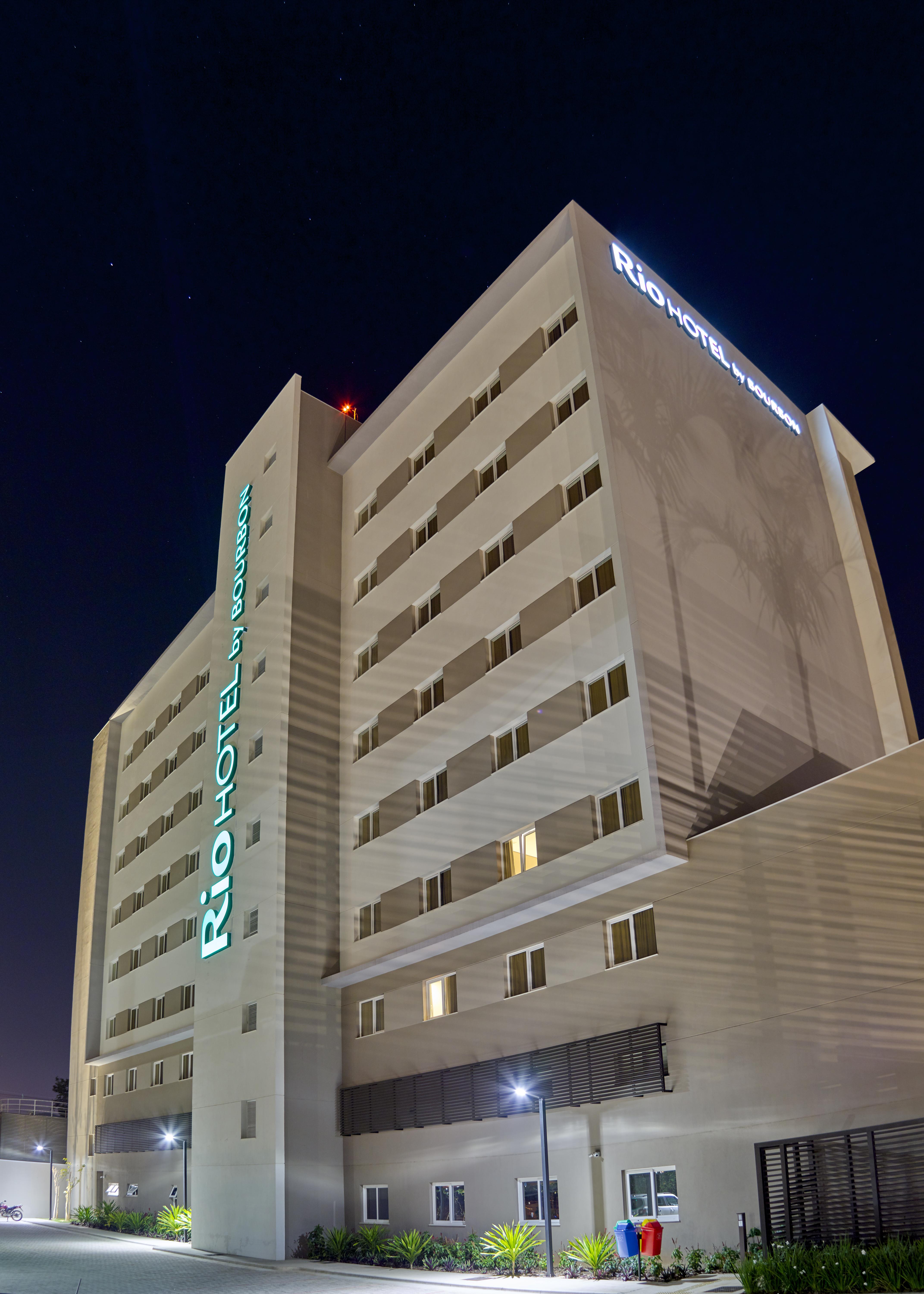 Rio Hotel By Bourbon Campinas Campinas  Bagian luar foto