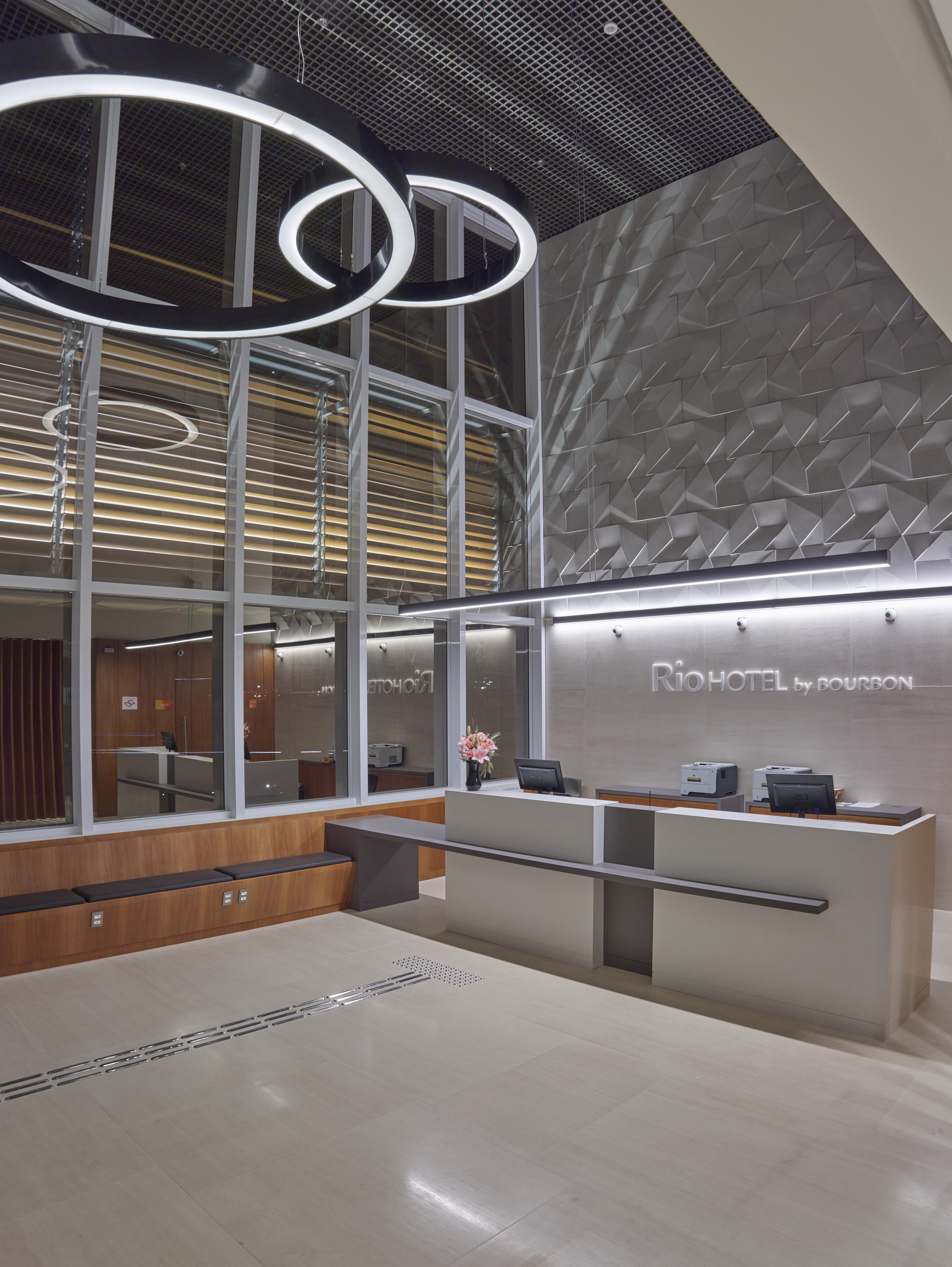 Rio Hotel By Bourbon Campinas Campinas  Bagian luar foto