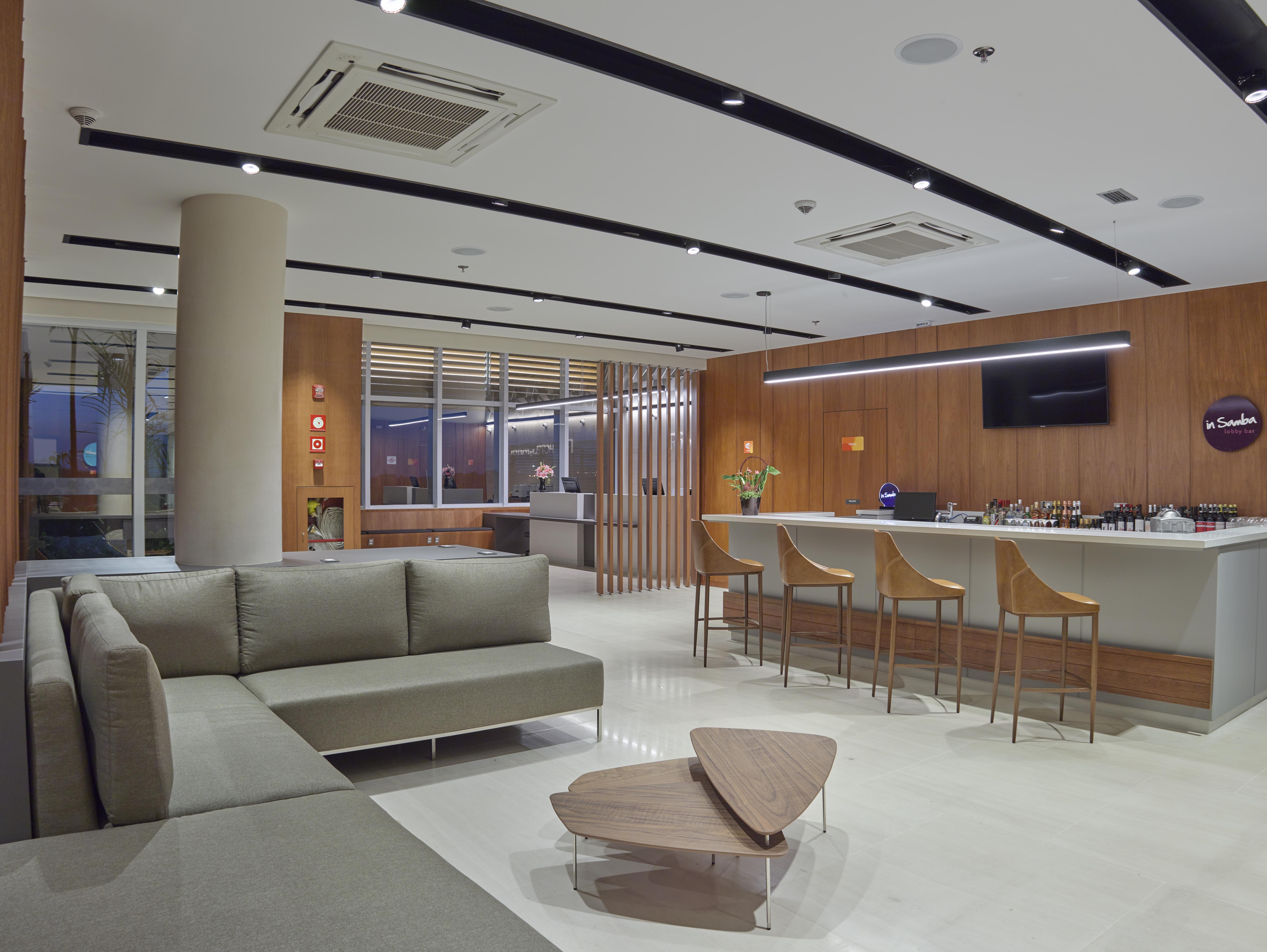 Rio Hotel By Bourbon Campinas Campinas  Bagian luar foto