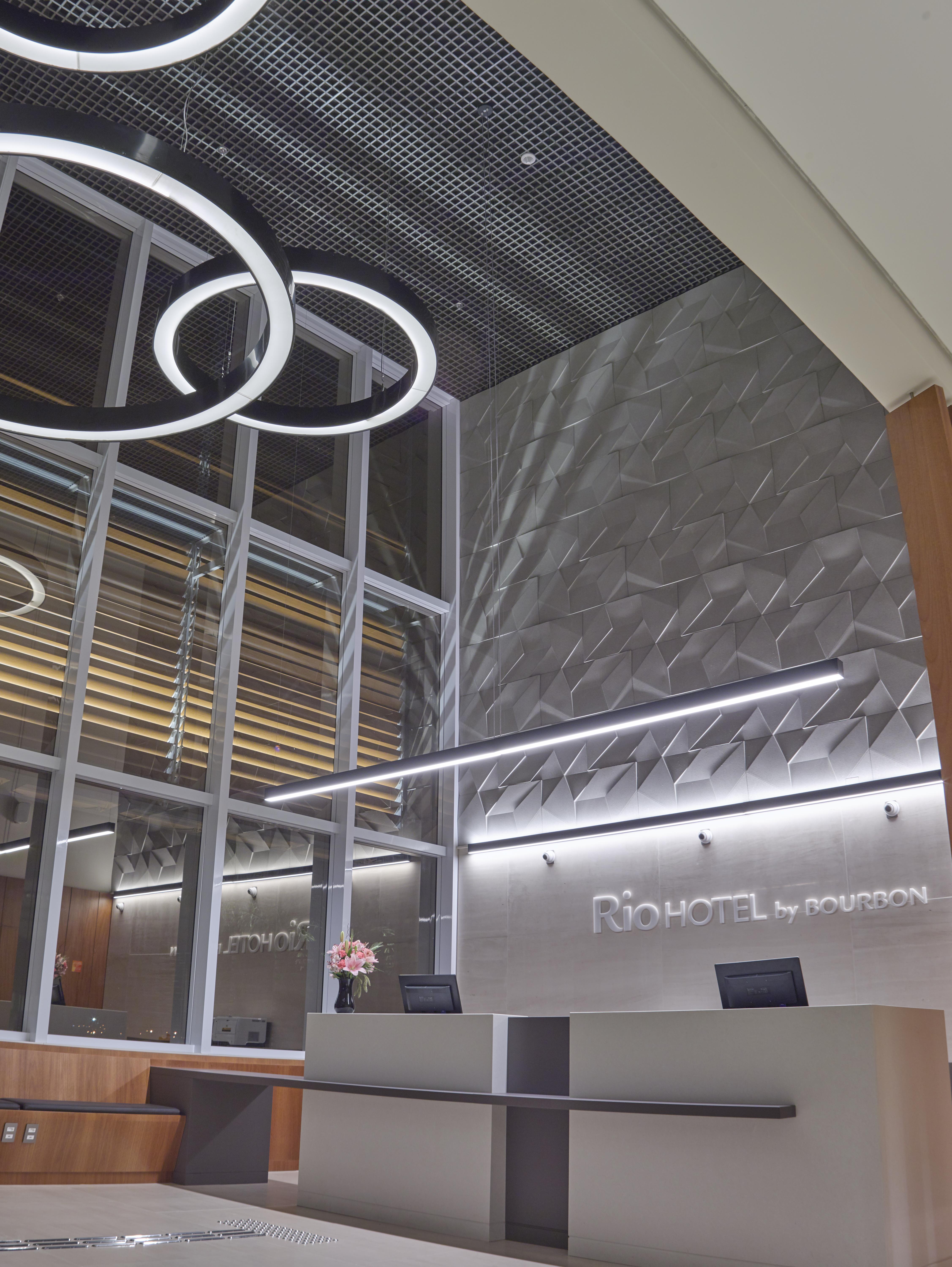 Rio Hotel By Bourbon Campinas Campinas  Bagian luar foto