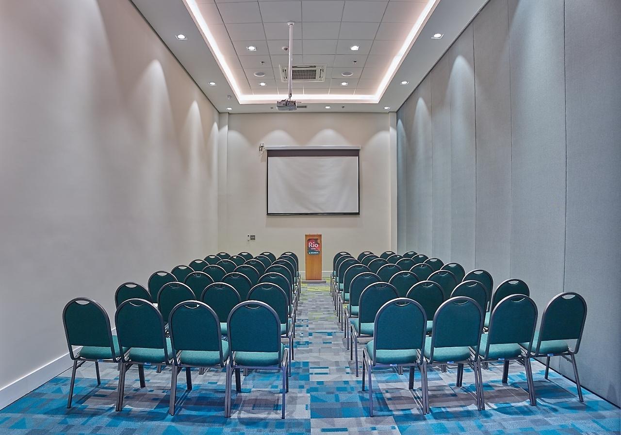 Rio Hotel By Bourbon Campinas Campinas  Bagian luar foto