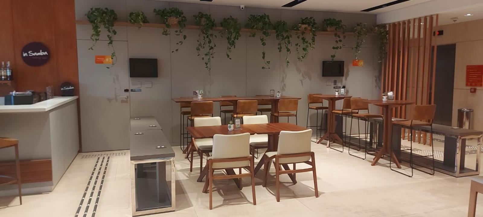 Rio Hotel By Bourbon Campinas Campinas  Bagian luar foto