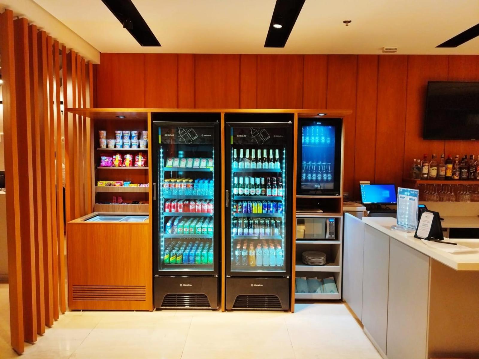 Rio Hotel By Bourbon Campinas Campinas  Bagian luar foto