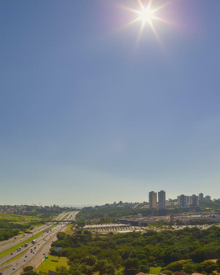 Rio Hotel By Bourbon Campinas Campinas  Bagian luar foto