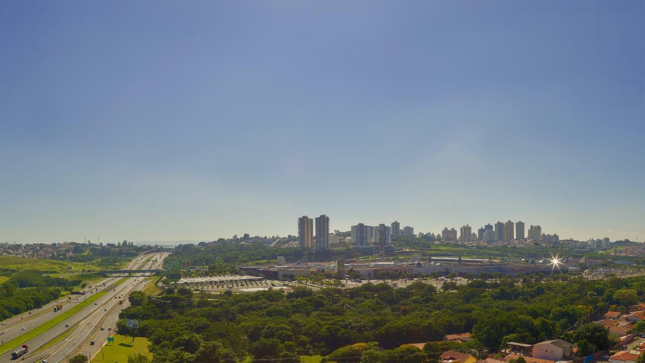 Rio Hotel By Bourbon Campinas Campinas  Bagian luar foto