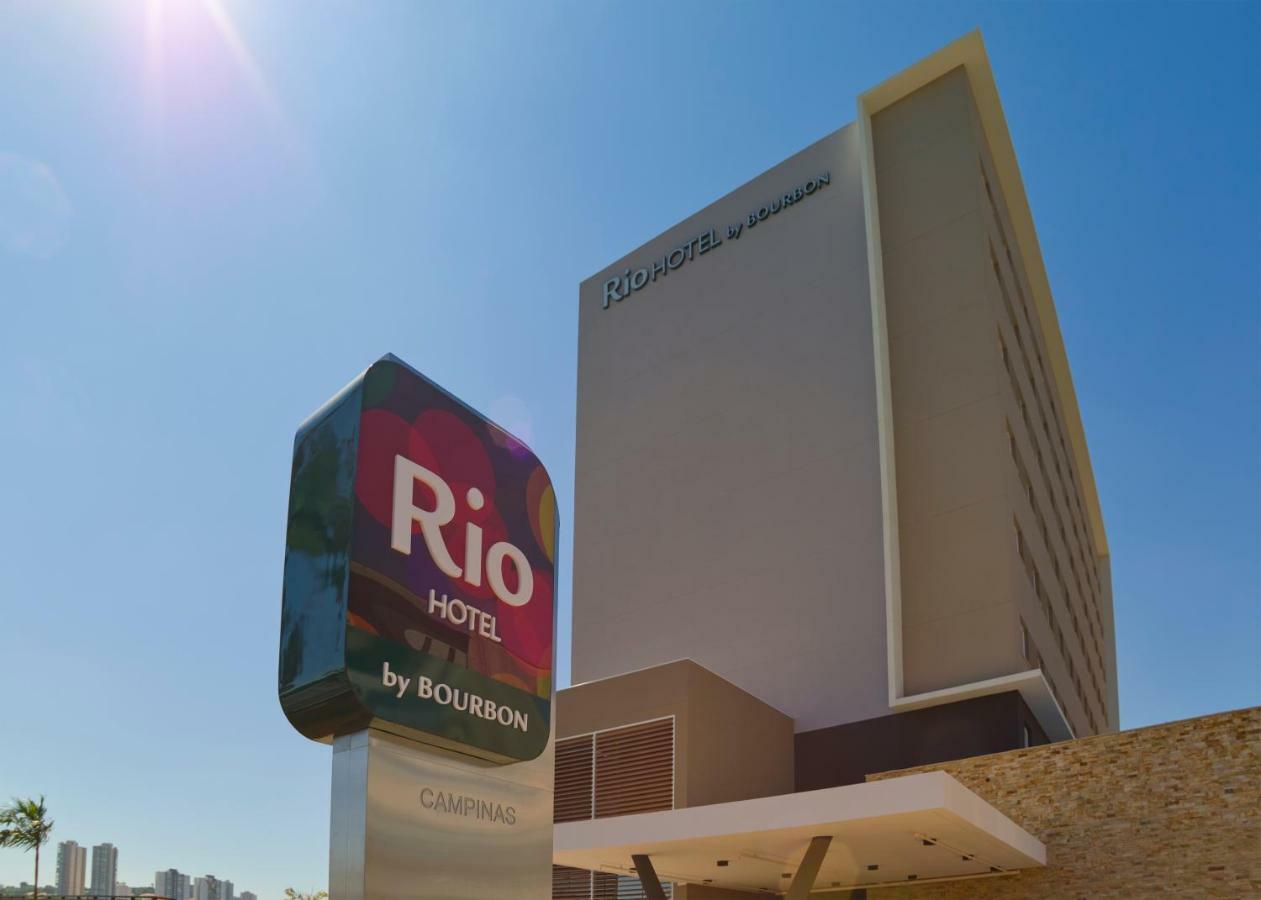 Rio Hotel By Bourbon Campinas Campinas  Bagian luar foto