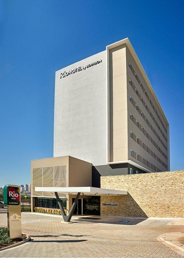 Rio Hotel By Bourbon Campinas Campinas  Bagian luar foto