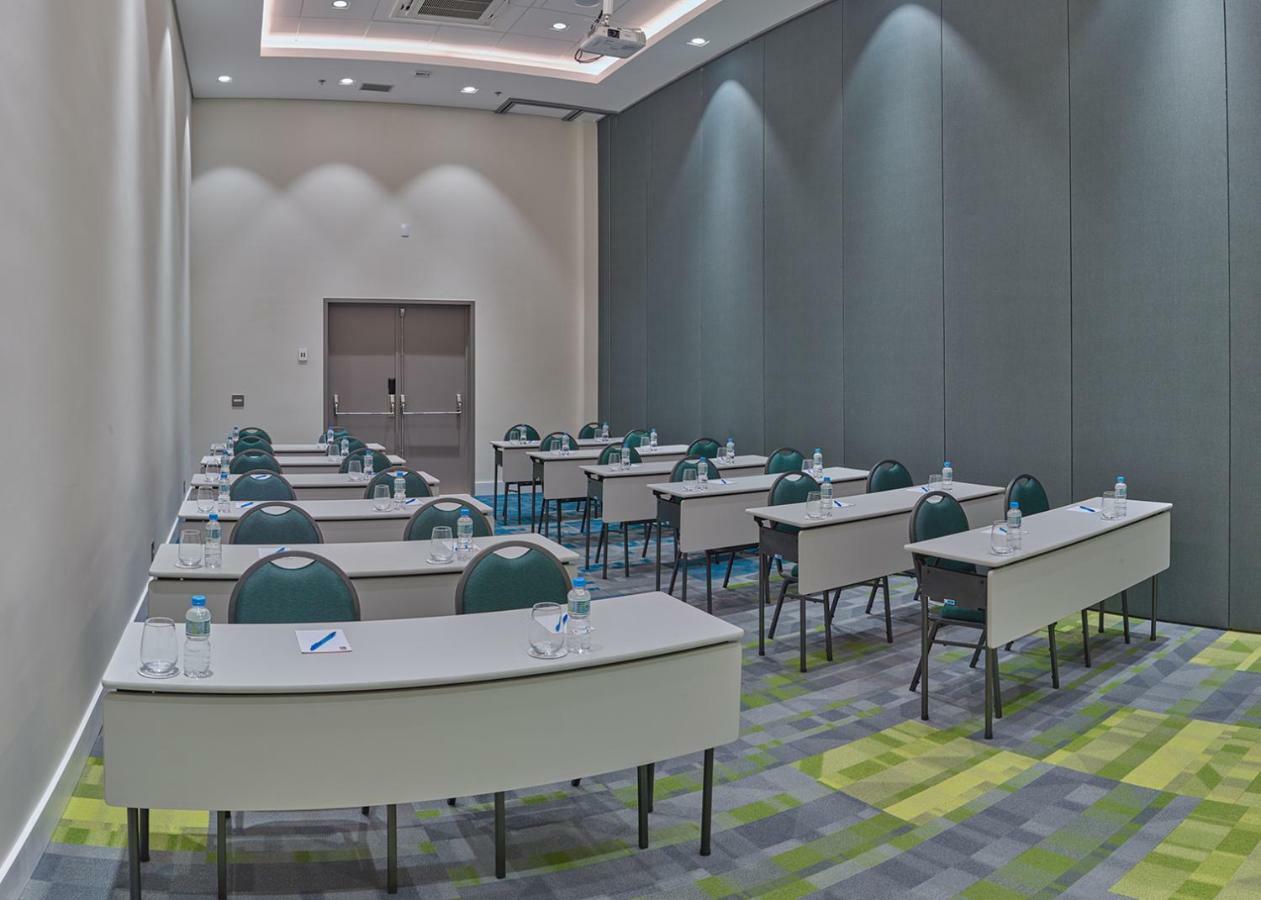 Rio Hotel By Bourbon Campinas Campinas  Bagian luar foto